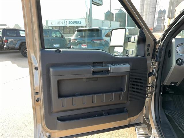 2012 Ford F-350 LARIAT