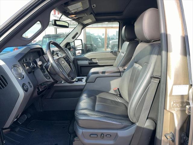 2012 Ford F-350 LARIAT