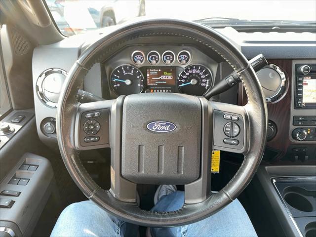 2012 Ford F-350 LARIAT