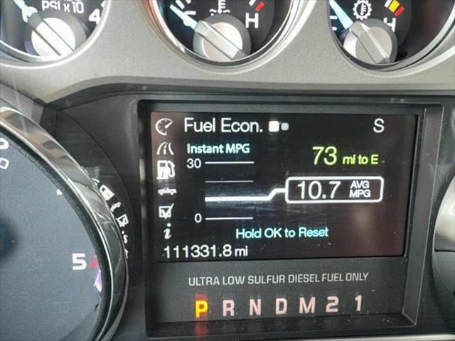 2012 Ford F-350 LARIAT