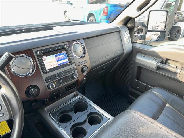 2012 Ford F-350 LARIAT
