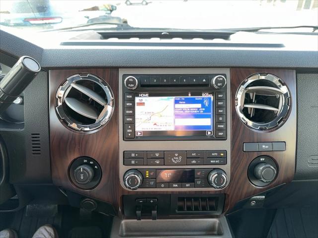 2012 Ford F-350 LARIAT