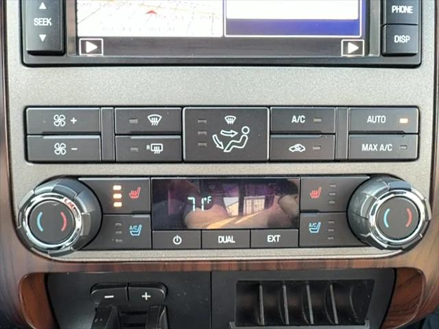 2012 Ford F-350 LARIAT