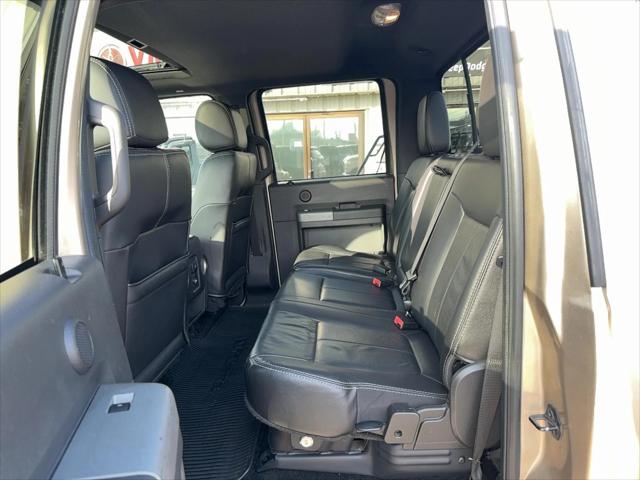 2012 Ford F-350 LARIAT
