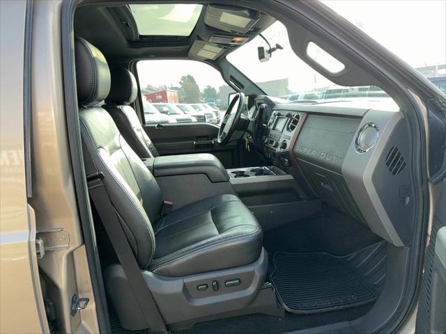 2012 Ford F-350 LARIAT