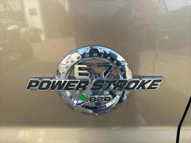 2012 Ford F-350 LARIAT