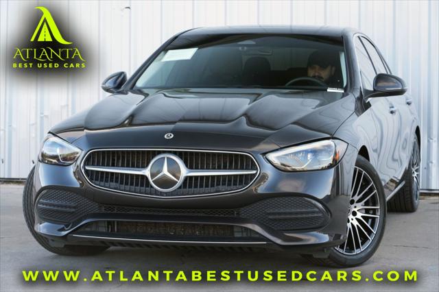 2022 Mercedes-Benz C-CLASS C 300 Sedan for sale in Norcross, GA