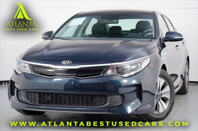 2019 Kia Optima Hybrid EX for sale in Norcross, GA