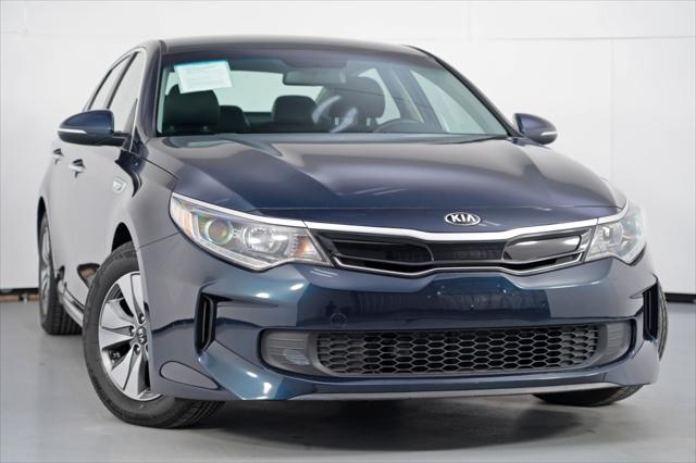 2019 Kia Optima Hybrid EX