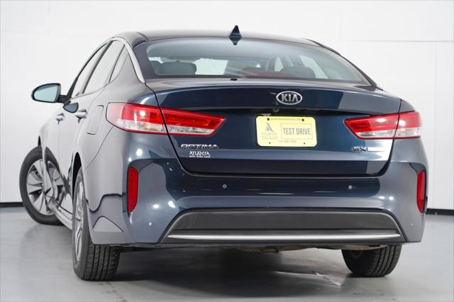 2019 Kia Optima Hybrid EX