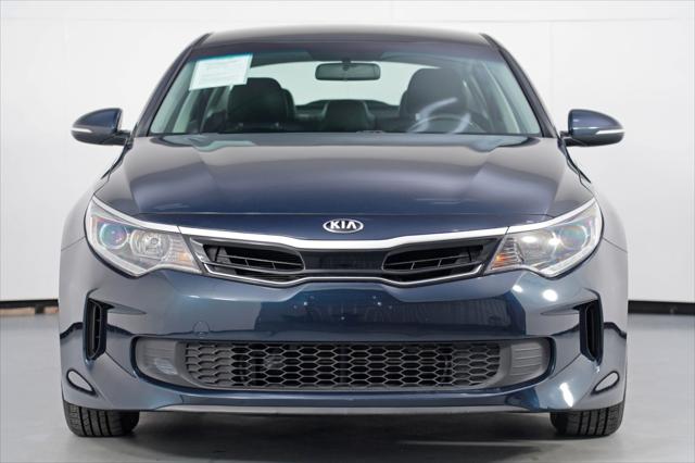 2019 Kia Optima Hybrid EX