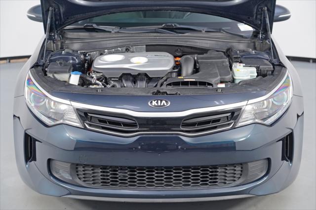 2019 Kia Optima Hybrid EX