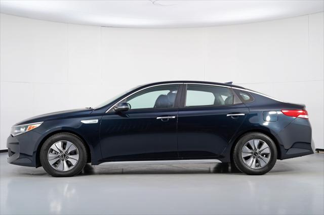 2019 Kia Optima Hybrid EX