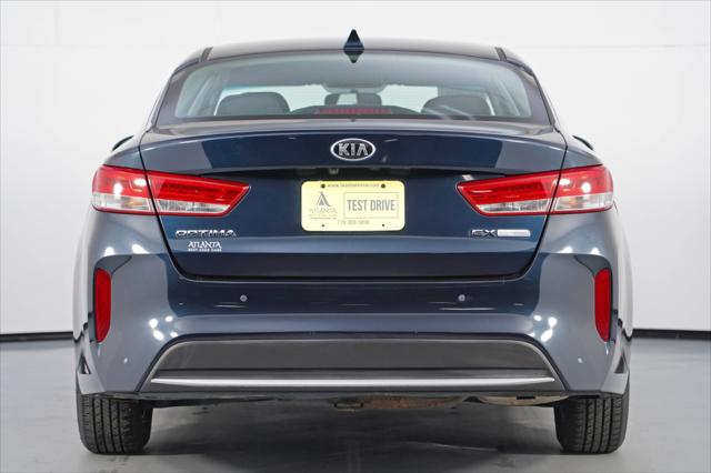 2019 Kia Optima Hybrid EX