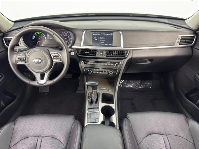 2019 Kia Optima Hybrid EX