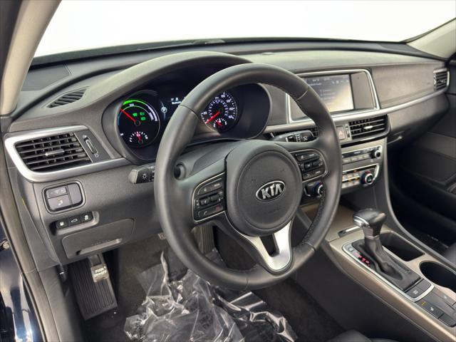 2019 Kia Optima Hybrid EX
