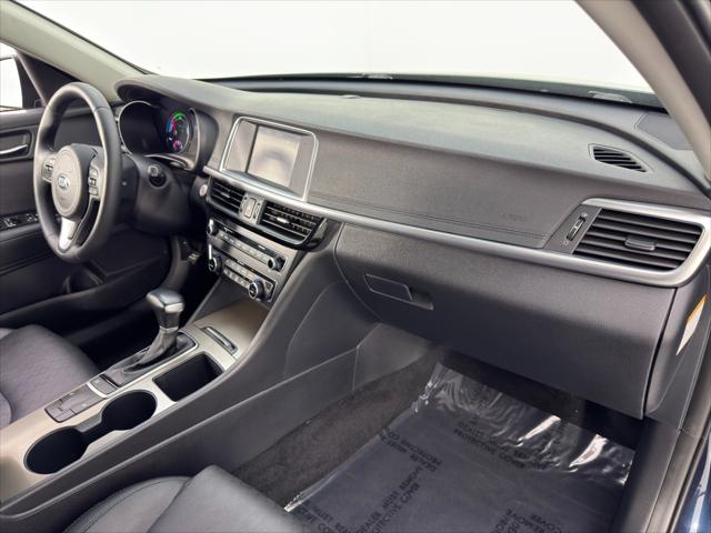2019 Kia Optima Hybrid EX