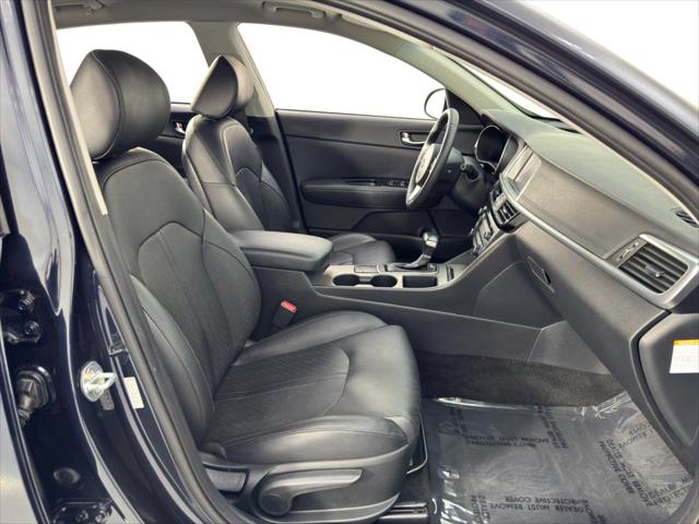 2019 Kia Optima Hybrid EX