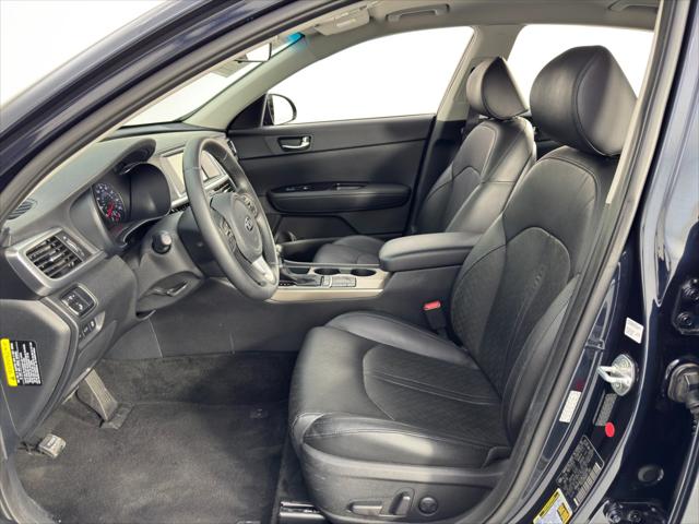 2019 Kia Optima Hybrid EX