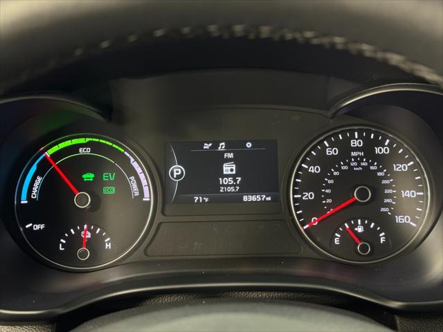2019 Kia Optima Hybrid EX