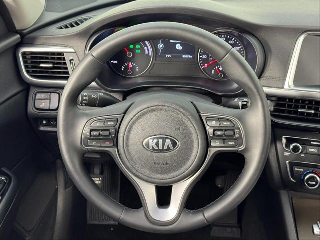 2019 Kia Optima Hybrid EX