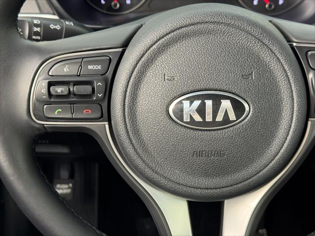 2019 Kia Optima Hybrid EX