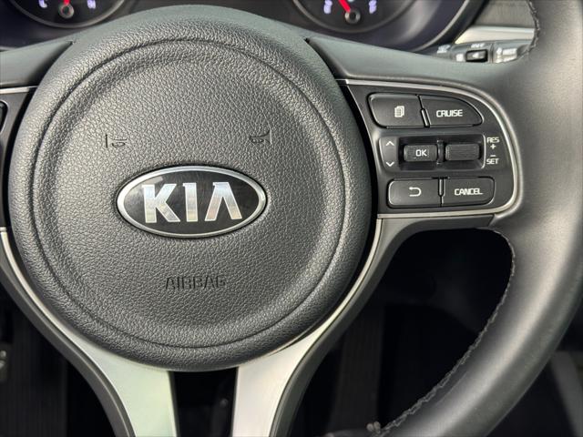 2019 Kia Optima Hybrid EX