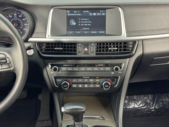 2019 Kia Optima Hybrid EX