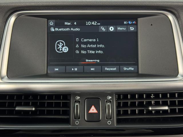 2019 Kia Optima Hybrid EX