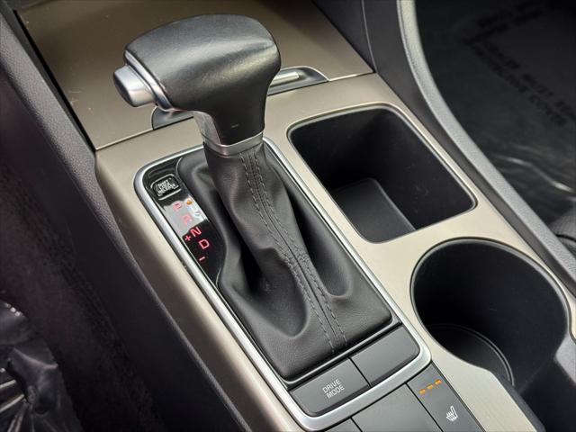 2019 Kia Optima Hybrid EX