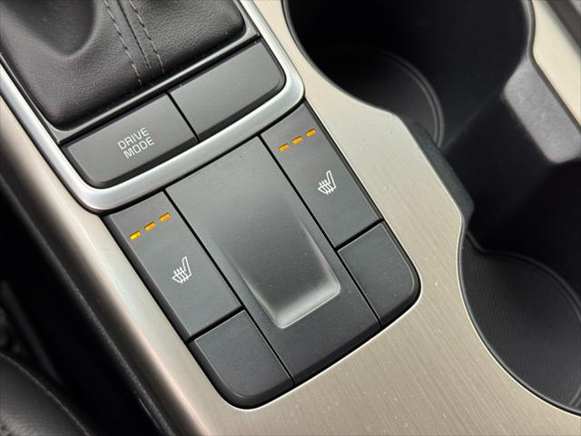 2019 Kia Optima Hybrid EX