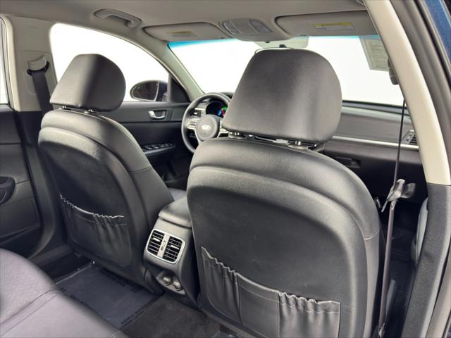 2019 Kia Optima Hybrid EX