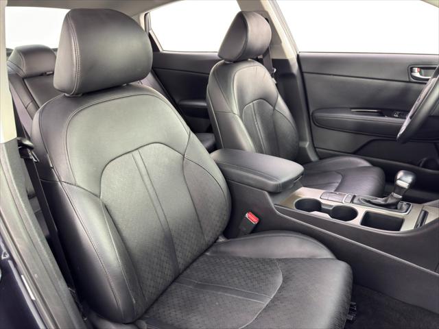 2019 Kia Optima Hybrid EX