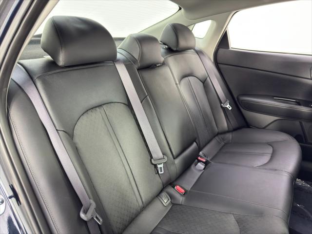 2019 Kia Optima Hybrid EX