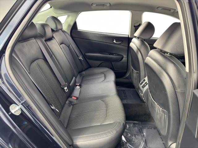 2019 Kia Optima Hybrid EX