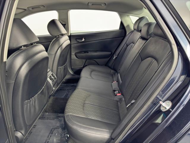 2019 Kia Optima Hybrid EX