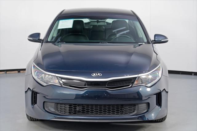 2019 Kia Optima Hybrid EX