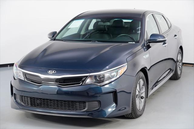 2019 Kia Optima Hybrid EX