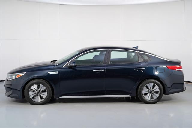 2019 Kia Optima Hybrid EX