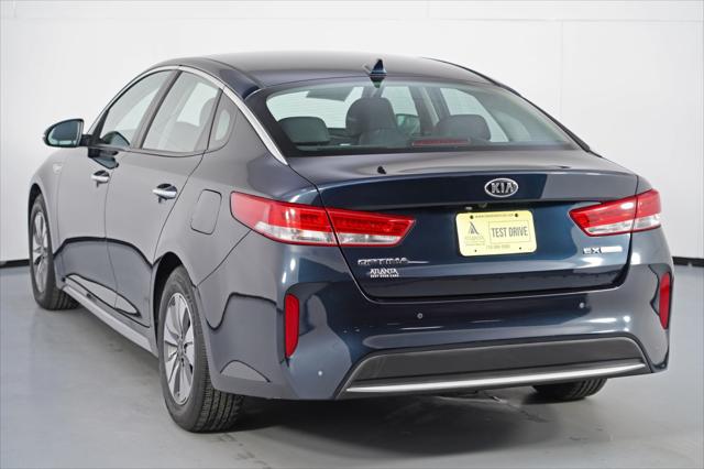 2019 Kia Optima Hybrid EX