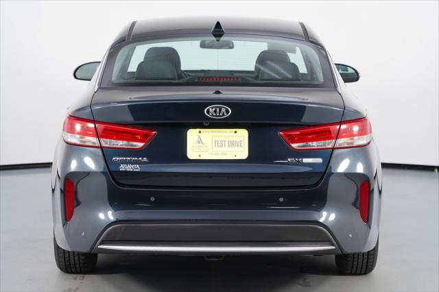 2019 Kia Optima Hybrid EX