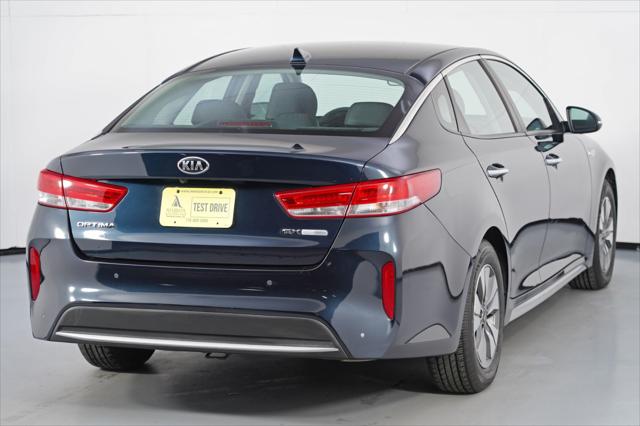 2019 Kia Optima Hybrid EX