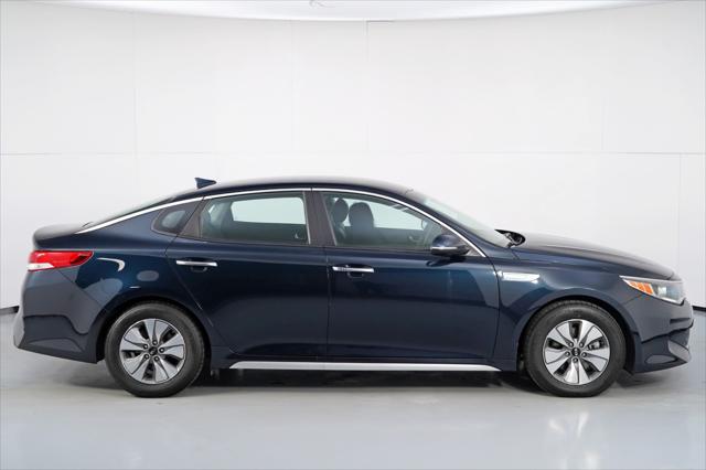 2019 Kia Optima Hybrid EX