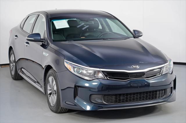 2019 Kia Optima Hybrid EX