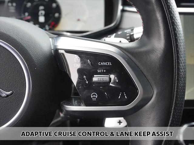 2022 Jaguar F-PACE SVR P550 AWD Automatic