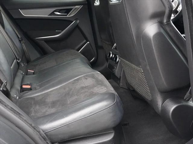 2022 Jaguar F-PACE SVR P550 AWD Automatic