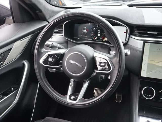 2022 Jaguar F-PACE SVR P550 AWD Automatic
