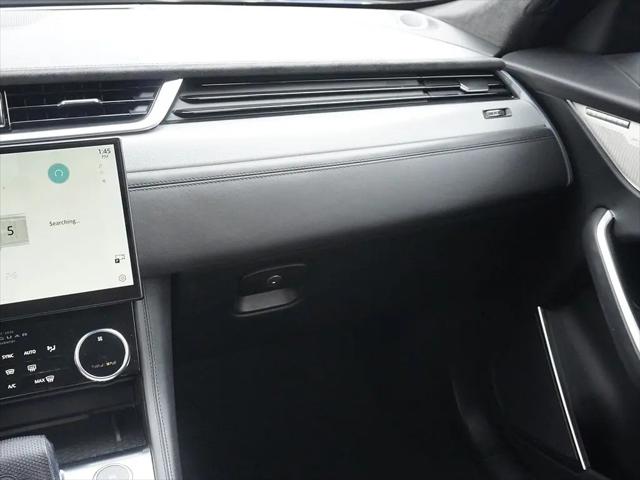 2022 Jaguar F-PACE SVR P550 AWD Automatic