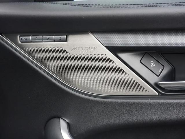 2022 Jaguar F-PACE SVR P550 AWD Automatic