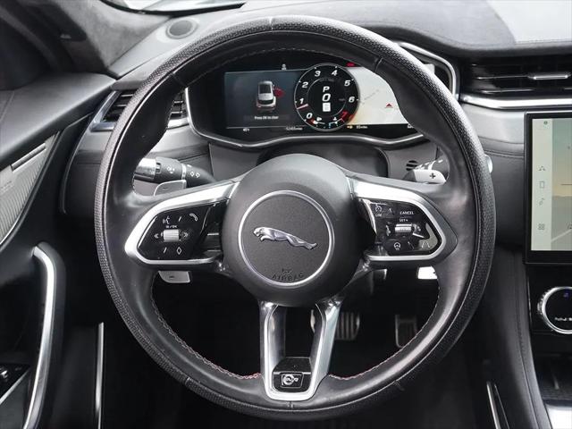 2022 Jaguar F-PACE SVR P550 AWD Automatic